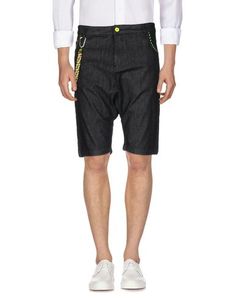 Джинсовые бермуды Love Moschino