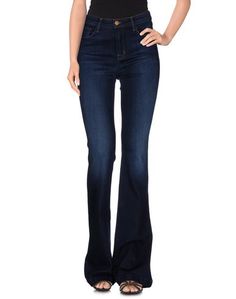 Джинсовые брюки J Brand