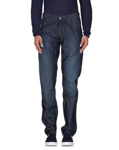 Джинсовые брюки Wrangler
