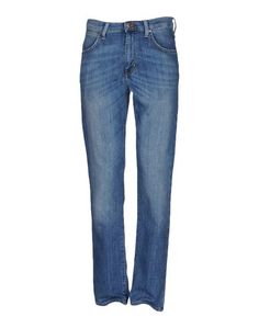 Джинсовые брюки Wrangler