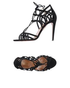 Сандалии Aquazzura
