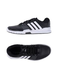 Низкие кеды и кроссовки Adidas