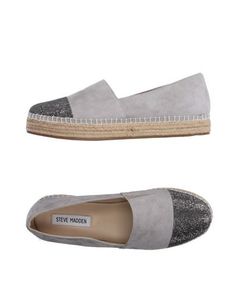 Эспадрильи Steve Madden