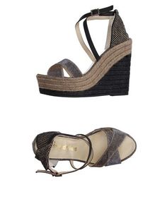 Эспадрильи Espadrilles