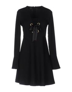 Короткое платье Pinko Black