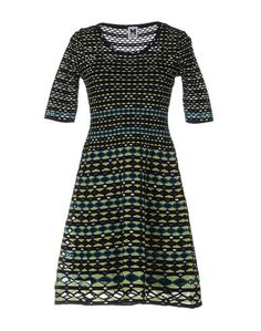 Короткое платье M Missoni