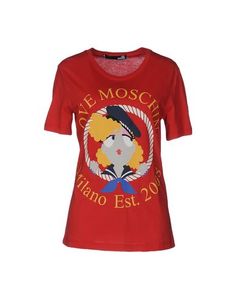 Футболка Love Moschino