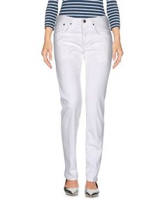 Джинсовые брюки People