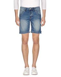 Джинсовые бермуды Primo Emporio