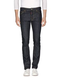 Джинсовые брюки Dsquared2
