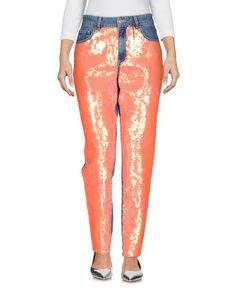 Джинсовые брюки Au Jour Le Jour