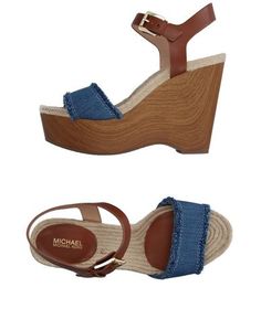 Сандалии Michael Michael Kors