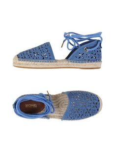 Эспадрильи Michael Michael Kors