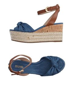 Эспадрильи Michael Michael Kors