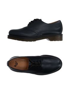 Обувь на шнурках Dr. Martens