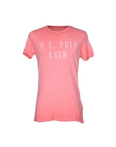 Футболка U.S.Polo Assn.