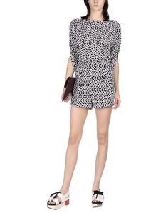 Комбинезоны без бретелей Diane von Furstenberg