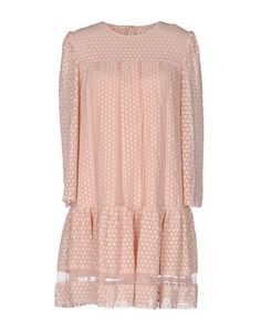 Короткое платье RED Valentino