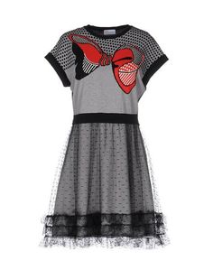 Короткое платье RED Valentino