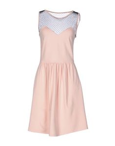 Короткое платье RED Valentino