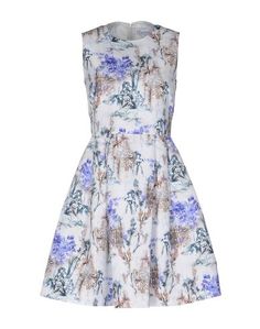 Короткое платье RED Valentino