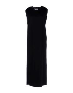 Платье длиной 3/4 Jil Sander