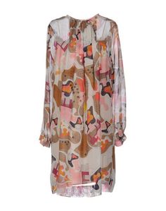 Короткое платье Msgm