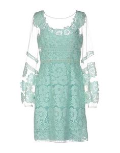 Короткое платье Blumarine