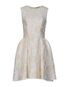 Короткое платье Ermanno Scervino