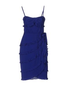 Короткое платье Moschino Cheapandchic