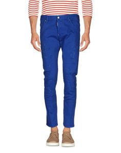 Джинсовые брюки Dsquared2