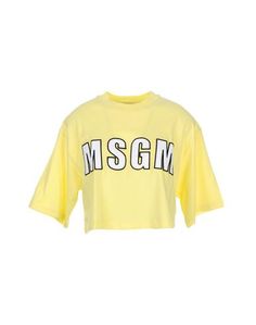 Футболка Msgm