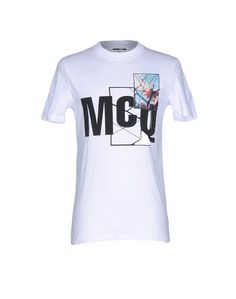 Футболка McQ Alexander Mc Queen