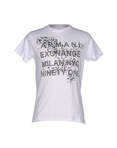 Футболка Armani Exchange