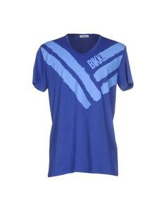 Футболка Bikkembergs
