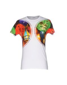 Футболка Bikkembergs