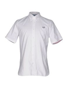 Pубашка Fred Perry