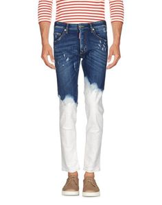 Джинсовые брюки Dsquared2