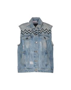 Джинсовая верхняя одежда M.Grifoni Denim