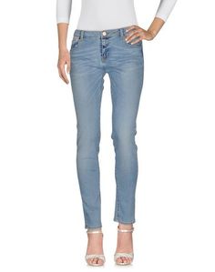 Джинсовые брюки Pinko Black
