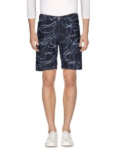 Джинсовые бермуды Just Cavalli