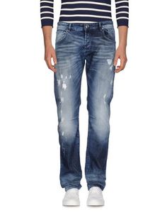 Джинсовые брюки Pierre Balmain