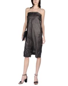 Комбинезоны без бретелей Drkshdw BY Rick Owens