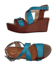 Сандалии Giulia Neri