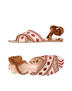 Сандалии Gianvito Rossi