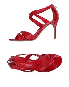 Сандалии Gianvito Rossi