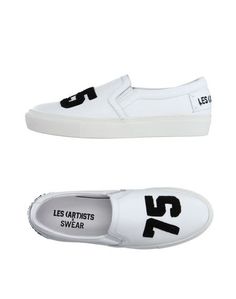 Низкие кеды и кроссовки LES (Art)Ists x Swear