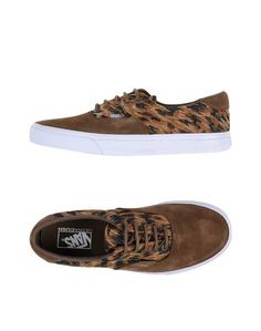 Низкие кеды и кроссовки Vans