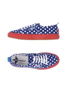 Низкие кеды и кроссовки Superga® per Macchia J