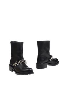 Полусапоги и высокие ботинки Dsquared2